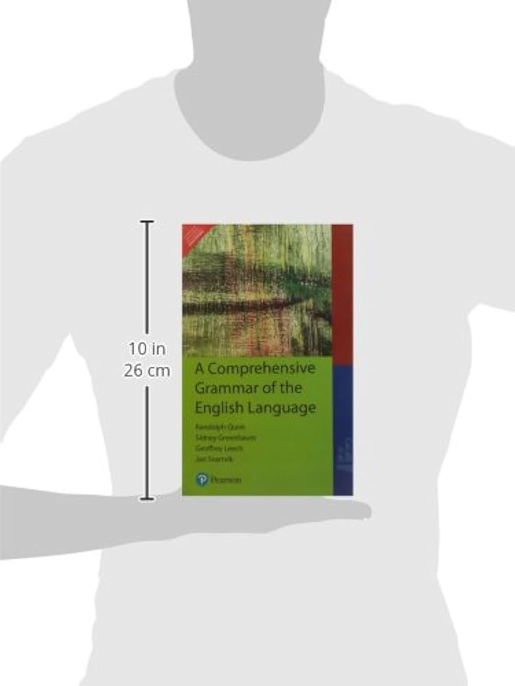 A Comprehensive Grammar of the English Language: Amazon.co.uk